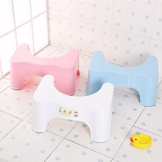 Пользовательский логотип, новый стиль, оптовая продажа, стул для ванной комнаты, стул для унитаза, приседание, горшок