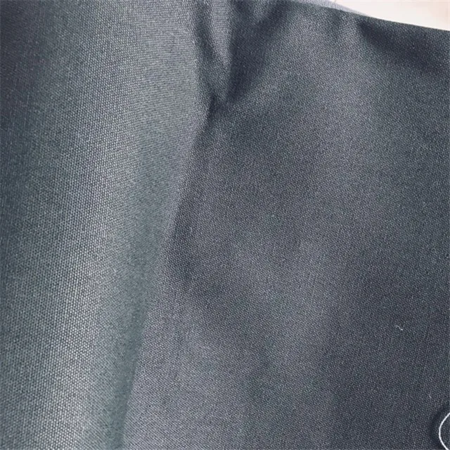 Wholesale Woven Stocklot for 100% Cotton Canvas Fabrics