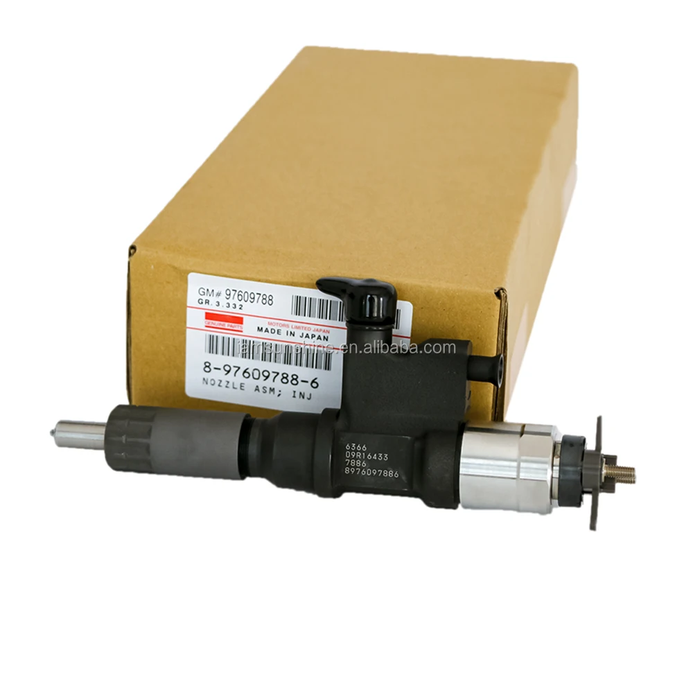 ⭐︎龍⭐︎ Fuel Injector 095000-6490 095000-6492 DZ100217 RE529118