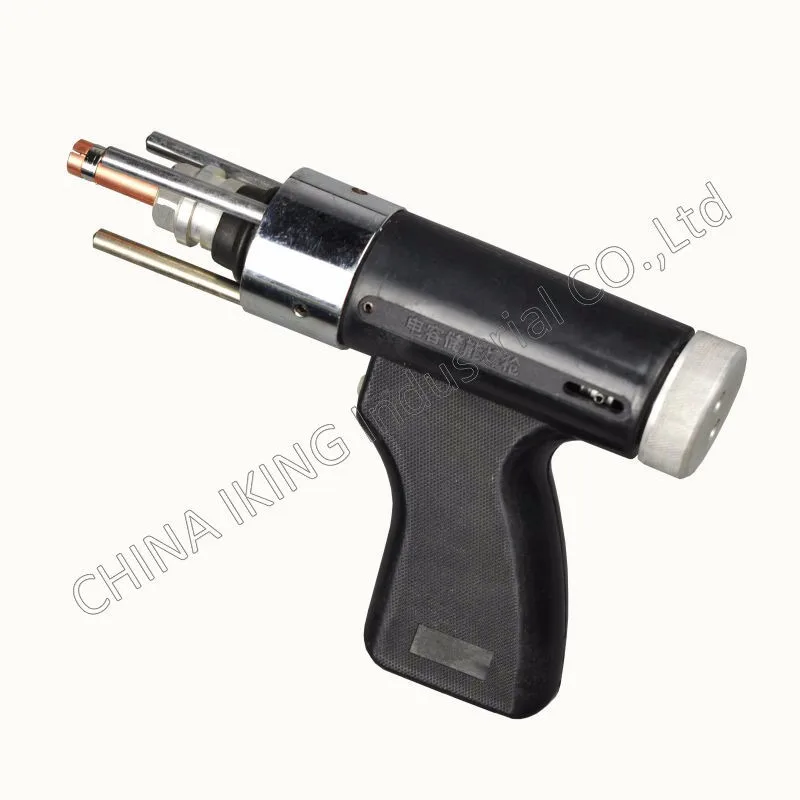IKING Capacitor Discharge Stud Welding Torch Fit for ISO13918 PT UT IT ...