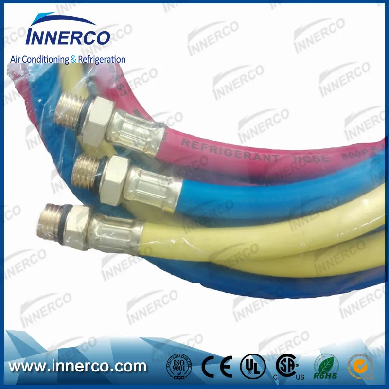 Высокое качество 1234YF части кондиционирования воздуха автомобиля манометр набор инструментов