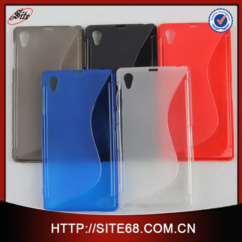 Regularidad tugurio peine Proveedor De China S Line Tpu Gel Celular Forro Estuche Funda Case Cover  Acrigel Protector Para Sony Xperia Z1 L39h - Buy Acrigel Protector Product  on Alibaba.com