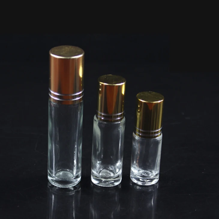 perfume oil roll on bottles