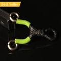 Hulk Color 404 Titanium Steel Slingshot Folding Wrist Adult Slingshot Camouflage Hunting Slingshot Catapult Marble Games