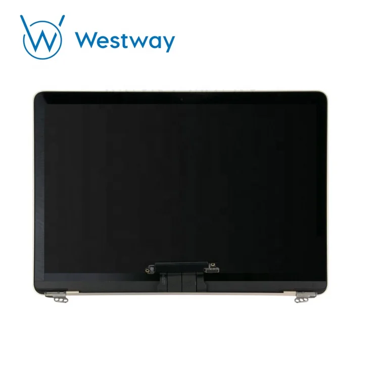 100% Оригинальный Золотой ЖК-дисплей A1534 для Macbook Retina 12 дюймов, ЖК-дисплей в сборе для монитора 2015 2016 года