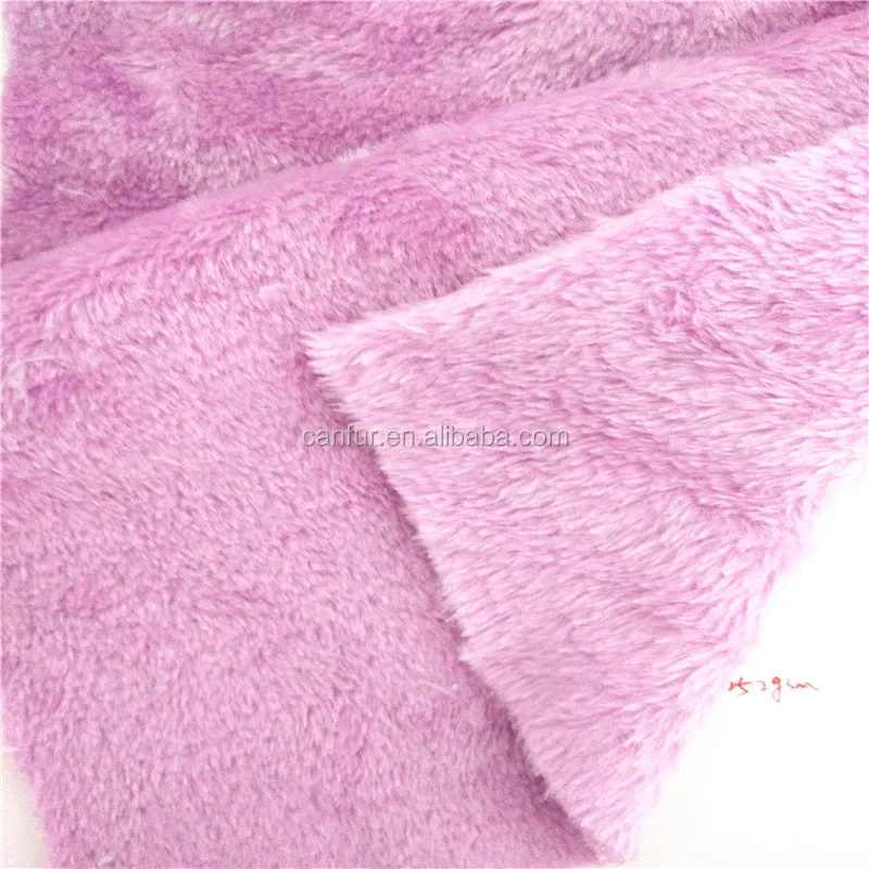 100% полиэстер, дешевый однотонный фланелевый флис оптом