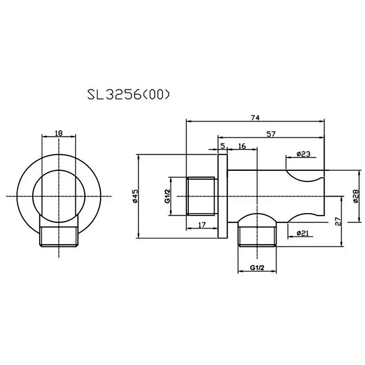 Brass Wall Bracket supplier
