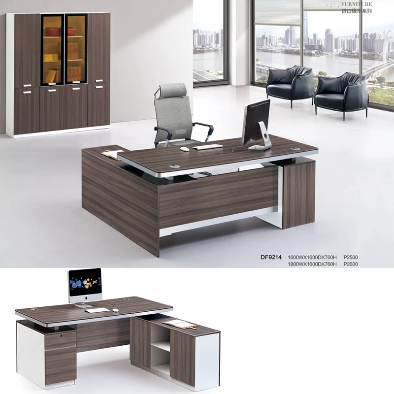 Featured image of post Executive Office Desks For Home - Management offices are key spaces for any company.