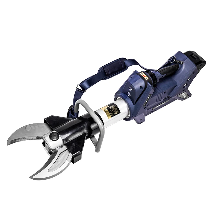 ODETOOLS Powerful Hydraulic Combination Extrication Tools of Spreader and Cutter for Rescuers Worldwide