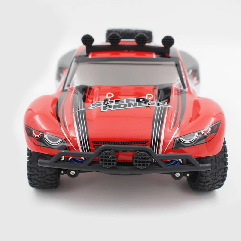 Лидер продаж 1:18 50 км/ч 4WD Радиоуправляемый автомобиль 9301 машина высокоскоростной грузовик внедорожник ПВХ корпус заводская цена игрушка