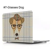#7-Glass Dog-Multicolor