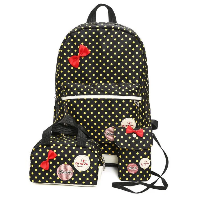 
 3 шт./комплект, детские школьные сумки и рюкзаки  