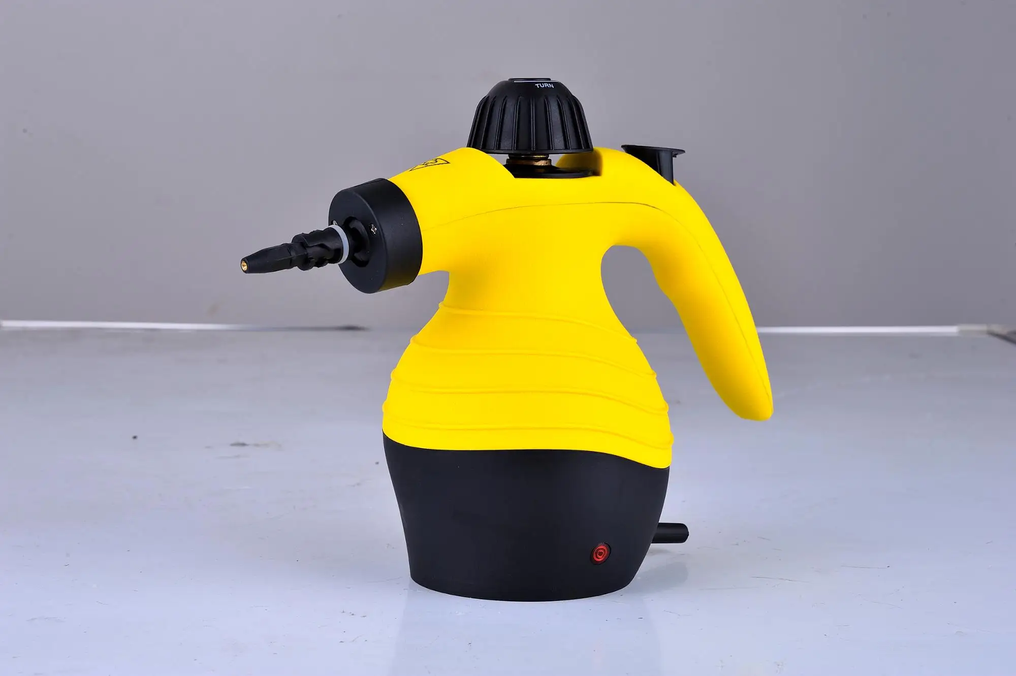 Многофункциональный ручной пароочиститель высокого давления Smart living с 10 мощными аксессуарами для кухни, автомобиля