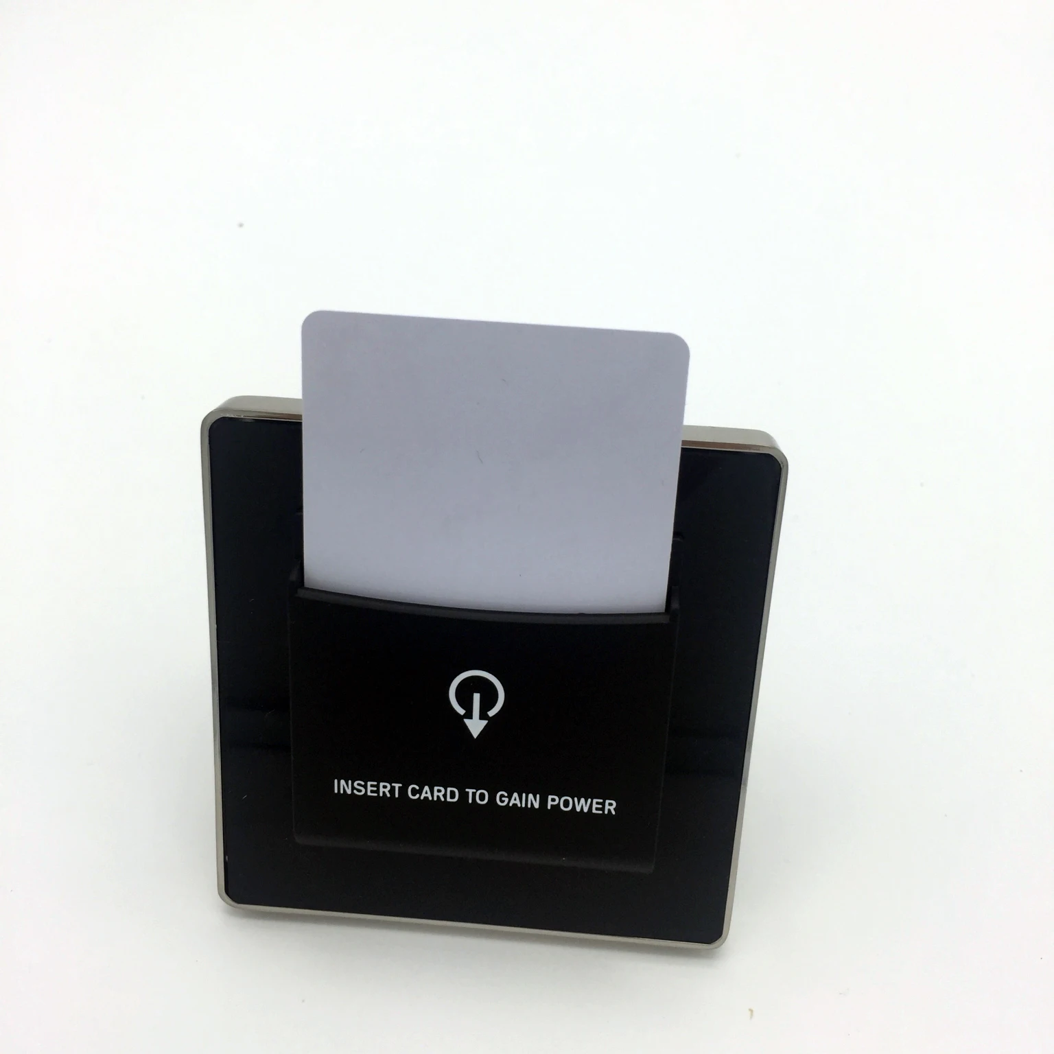 Customize High Frequency M1 Card Hotel Rooms Gain Power Saving Switch Insert  Power  Suppliers