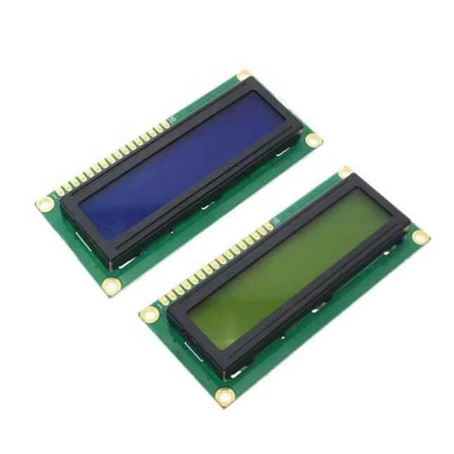 green lcd display for sale