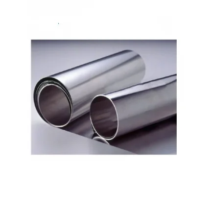 0.03 mm Thickness Stainless Steel Foil