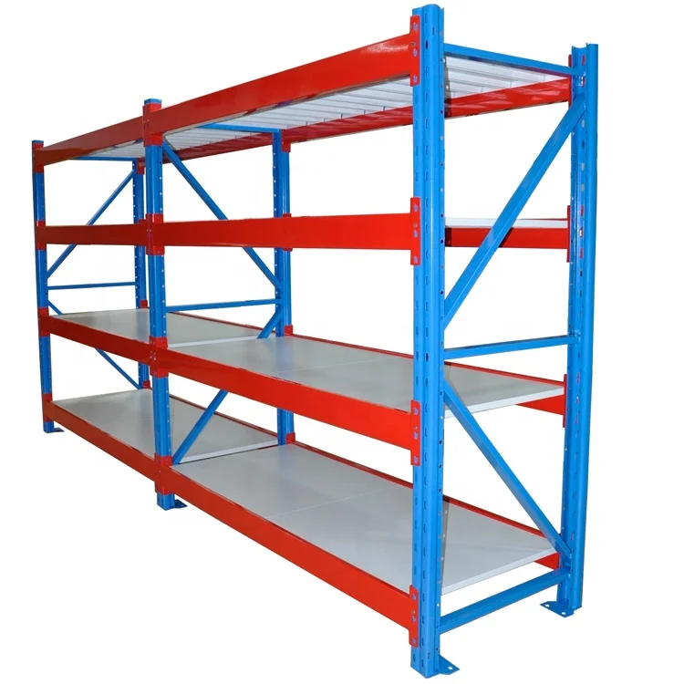 Warehouse Storage Racks: Versatile Shelf Storage Solutions