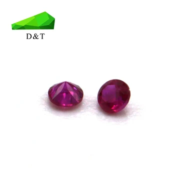 wholesale natural untreated ruby price per carat high quality ruby gemstone for bracelet