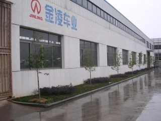 Yongkang Jinling Vehicle Co., Ltd. 1