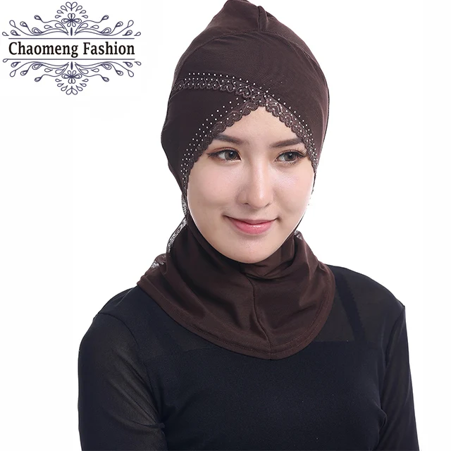 Hm206# Fashion Hot Drilling Net Cap 