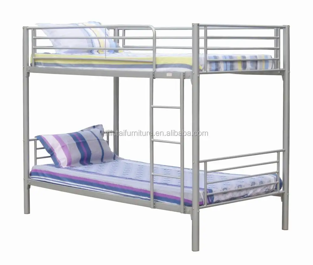 New Design Twin Size Metal Bunk Bed Single Over Bunk Bed In Uk Bedroom Furniture Buy Queen Size Bunk Beds