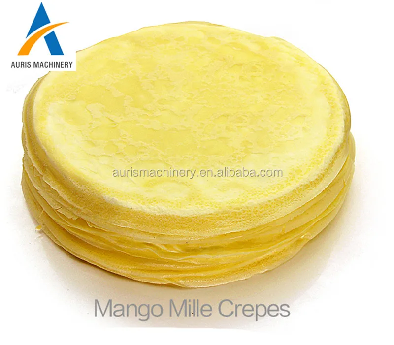 Mille Crepe Cake Machine Automatic Layer Cake Making Machine