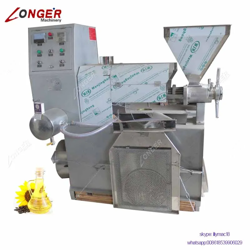 Small Scale Avocado Seed Oil Cold Press Avocado Oil Extraction Machine