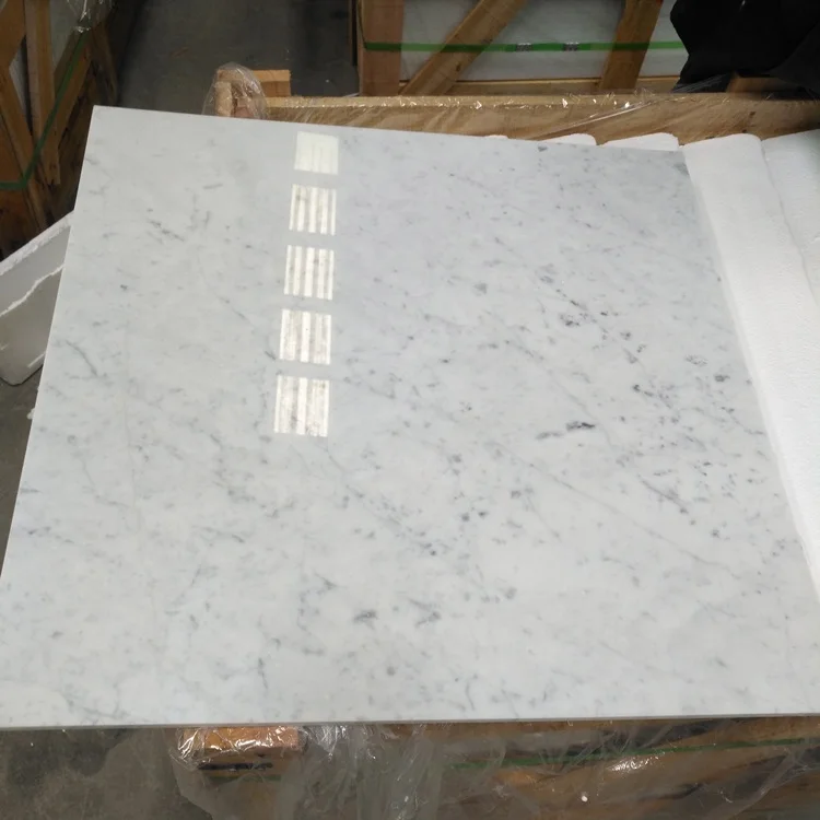 Мраморные столы Bianco Carrara. Мраморная плита 1800х1000. Премиум продукт на мраморе.