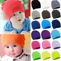 High Quanlity 2015 New Unisex Newborn Baby Boy Girl Toddler Infant Cotton Soft Cute Hat Cap