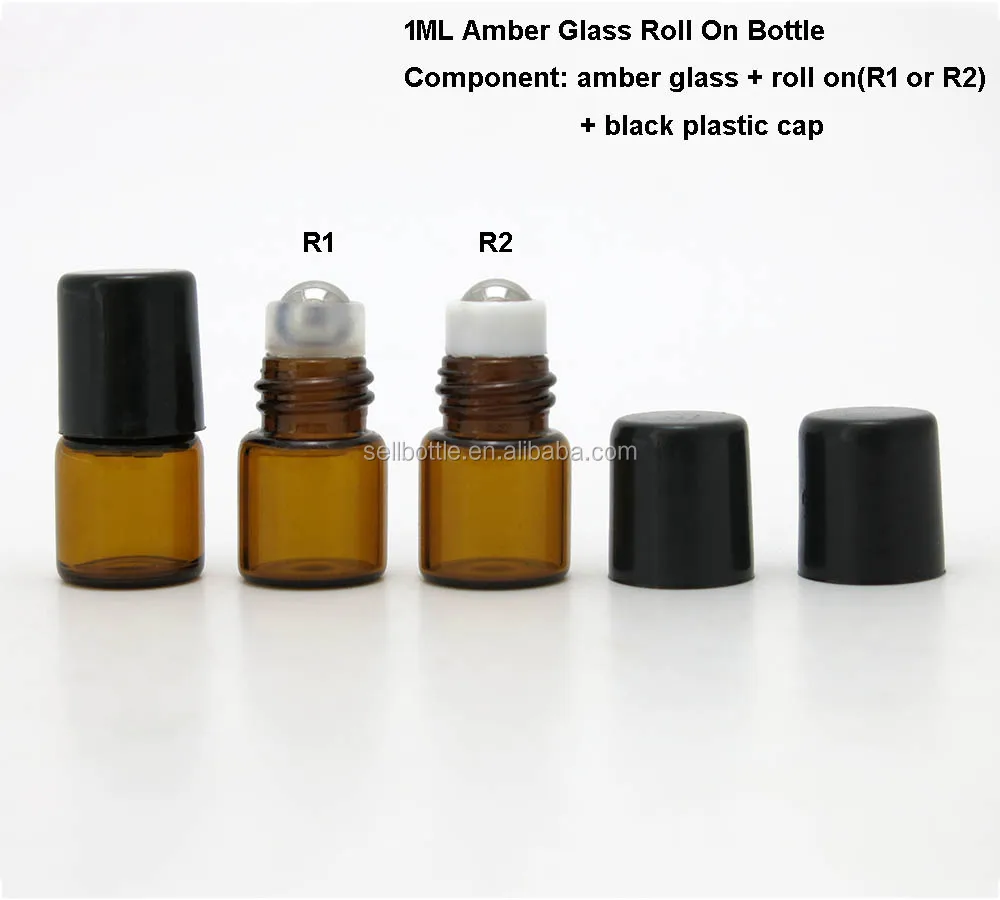 Download Small 1ml Oil Roller Bottles Glass Test Amber Roll On Bottles Essential Oil Glass Bottle With Stainless Steel Buy Oil Roll On Bottles Glass Test Roll On Bottle Essential Oil Roll On Glass Bottle Product