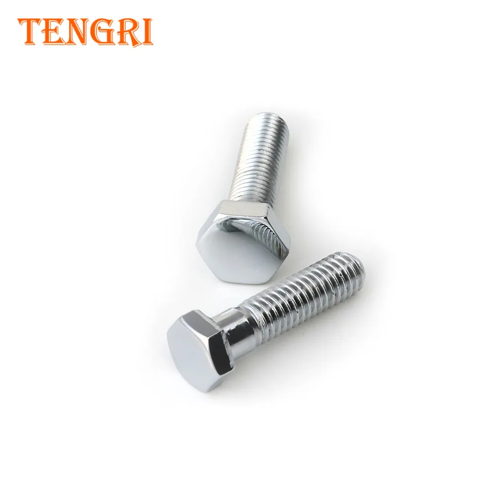 Canon 10-22 Bulloni Esagonali Zincati M8 E M10 - Classe 8.8