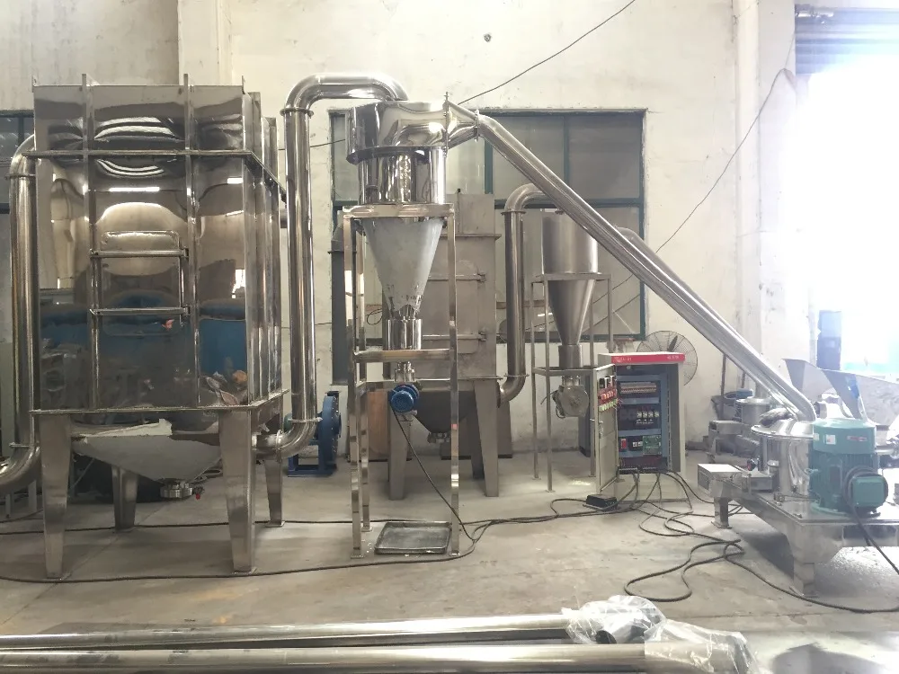 Машина для измельчения сахарного