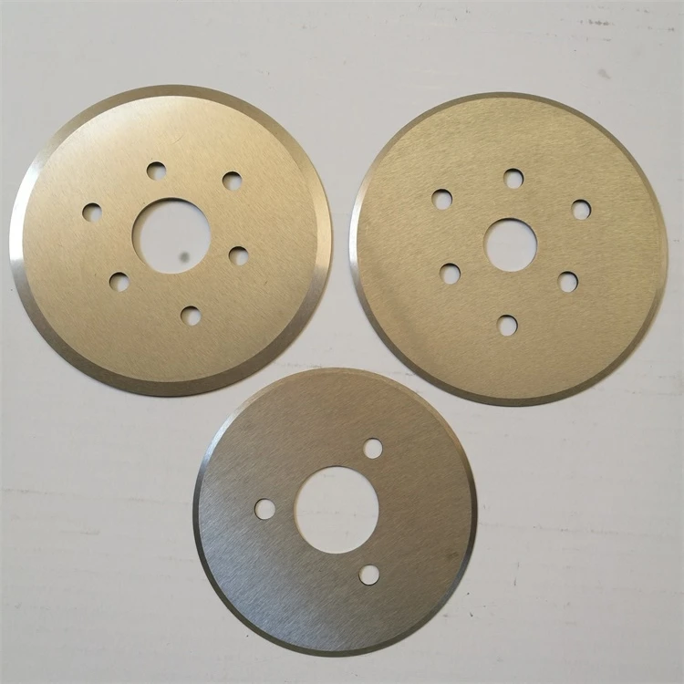 PCB Separator V Cut Circular Cutting Blade Od55*16*3mm