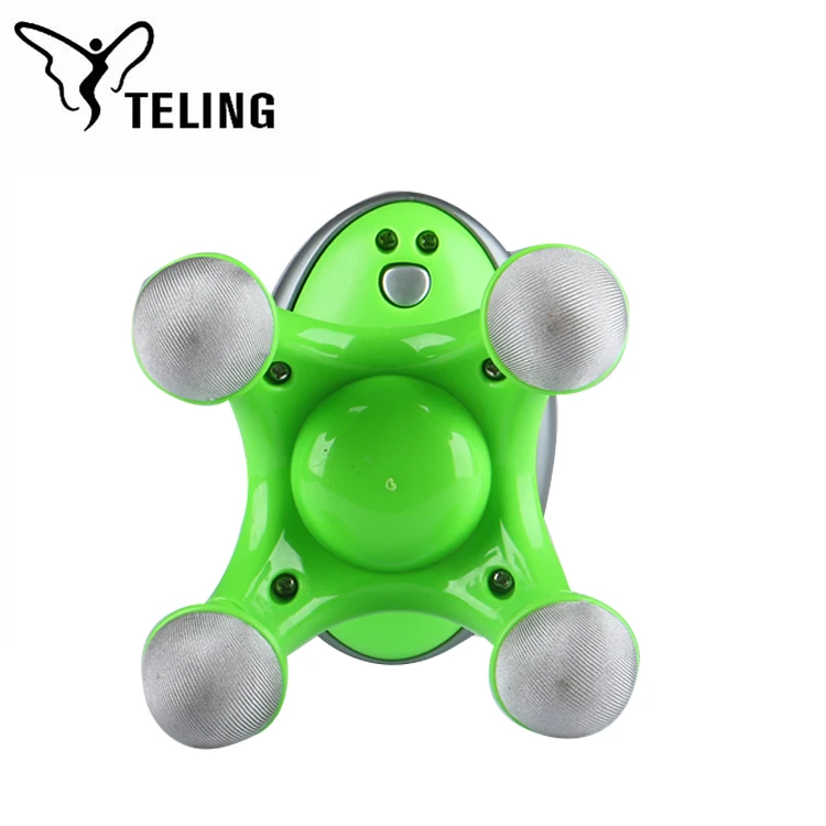 Modern Newest Handheld Battery Operated Mini Vibrating Body Massager
