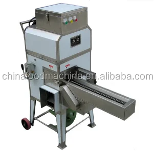 Лущильная машина для свежей кукурузы/лущильная машина для кукурузы