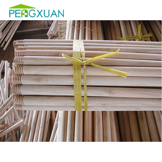 Деревянная палочка для щетки швабры 20 мм 22 23