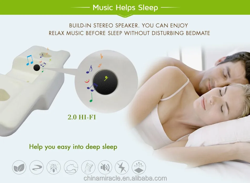 Музыка Пены Памяти Дальней инфракрасной тепловой терапии