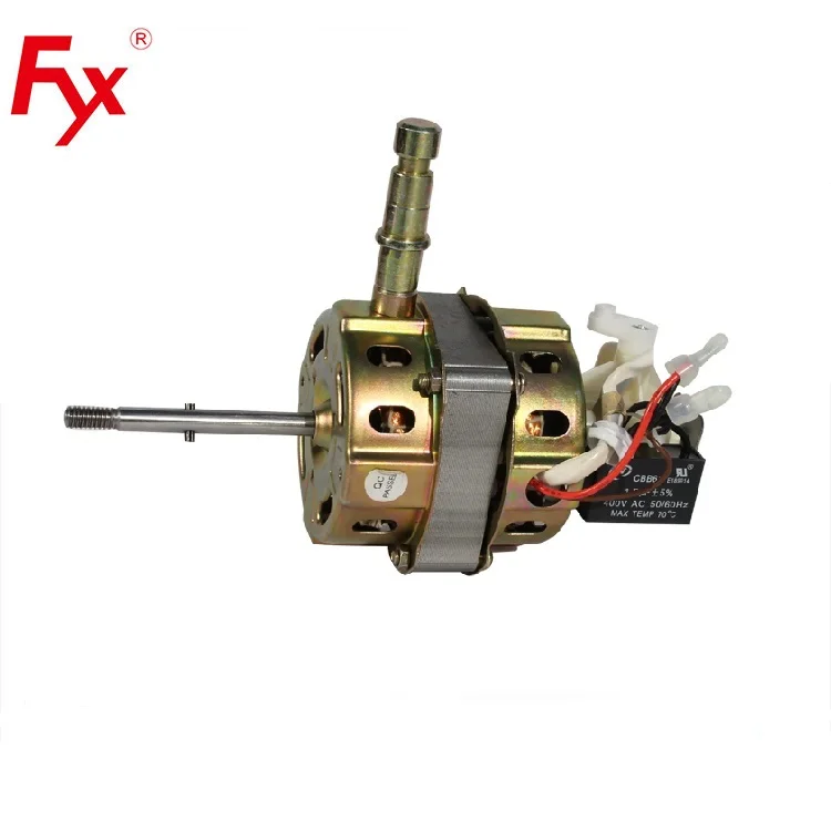 
Fan motor/Box fan motor/ Table fan motor with Gear box 