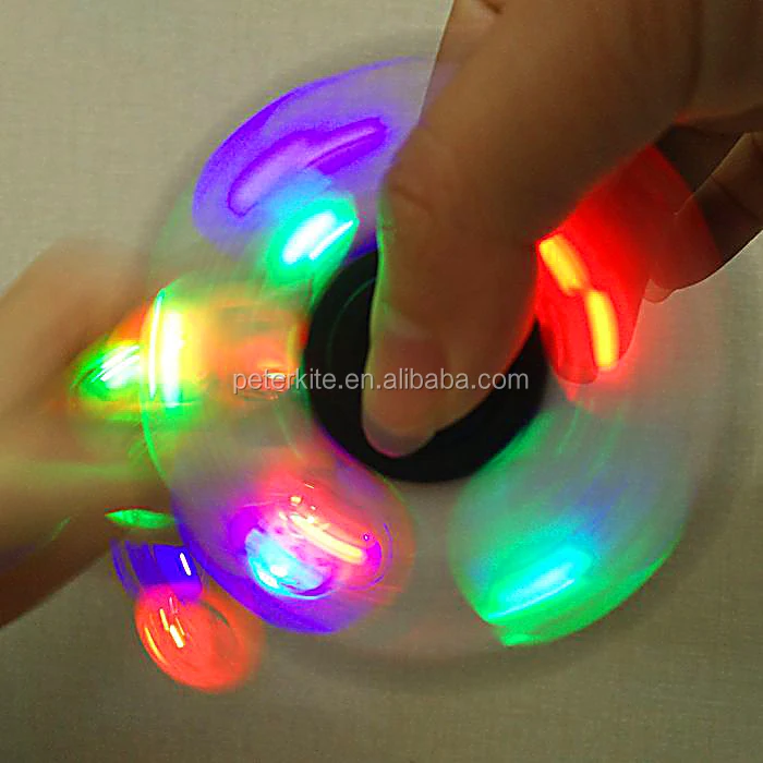 Электрический фиджет-Спиннер