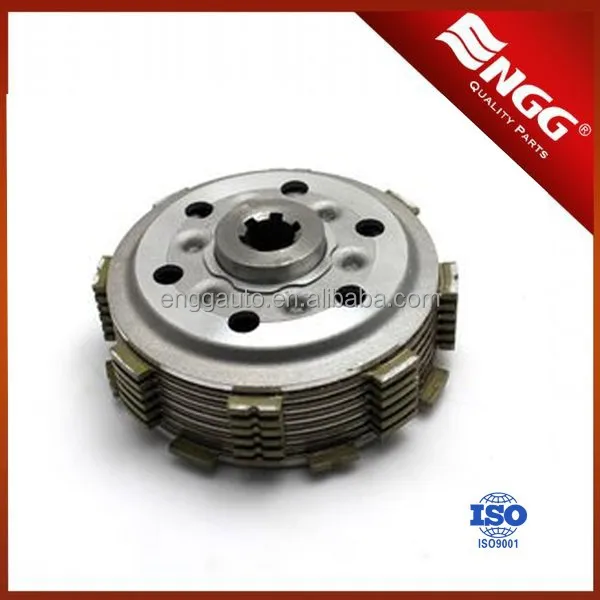 High Performance Clutch Assy for BAJAJ 3W4S Spare Parts
