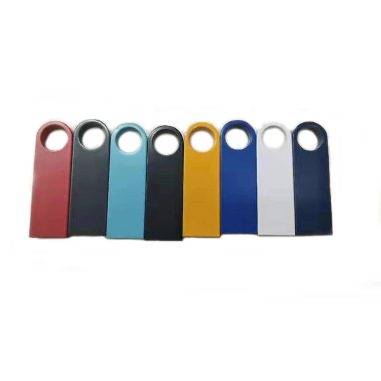 Shenzhen kinggood factory custom metal usb pendrive 1gb 2gb 4gb 8gb 16gb 32gb 64gb usb pen drive for gifts and retail - ANKUX.COM