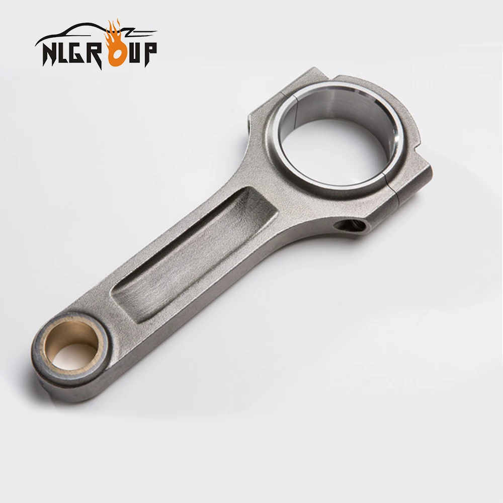 Custom Made Forged 4340 Steel Conrod For Honda 1 5l Vtec I Vtec Engine L15 L15a Connecting Rod Buy L15 Rod For Honda Vtec Engine Conrod For Honda Product On Alibaba Com