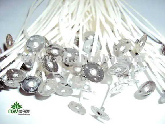 Подсвечники 35 м из хлопка для свечей и парфюмерных аксессуаров