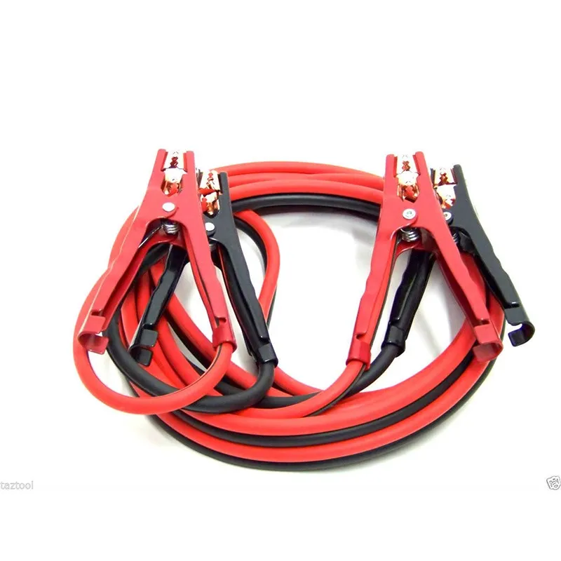 Emergency Heavy Duty 2000amp Car Battery Jump Leads Booster Cables