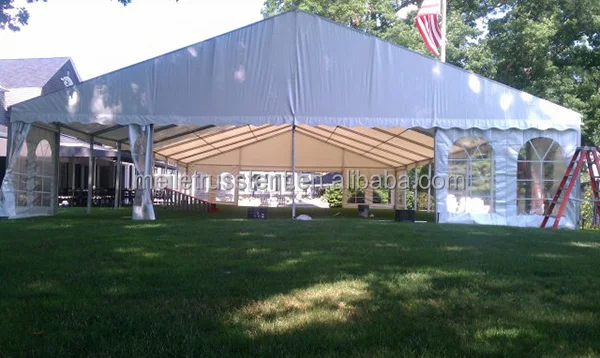 200 People Pvc Waterproof Party Tent 
