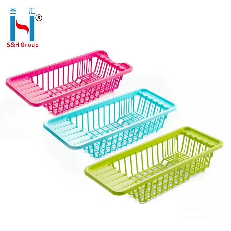 plastic sink basket