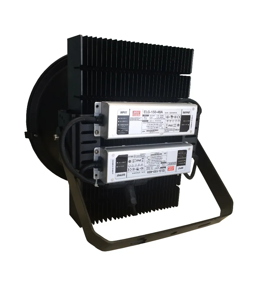 
 Светодиодный светильник высокой мощности 400 Вт с регулируемой яркостью  