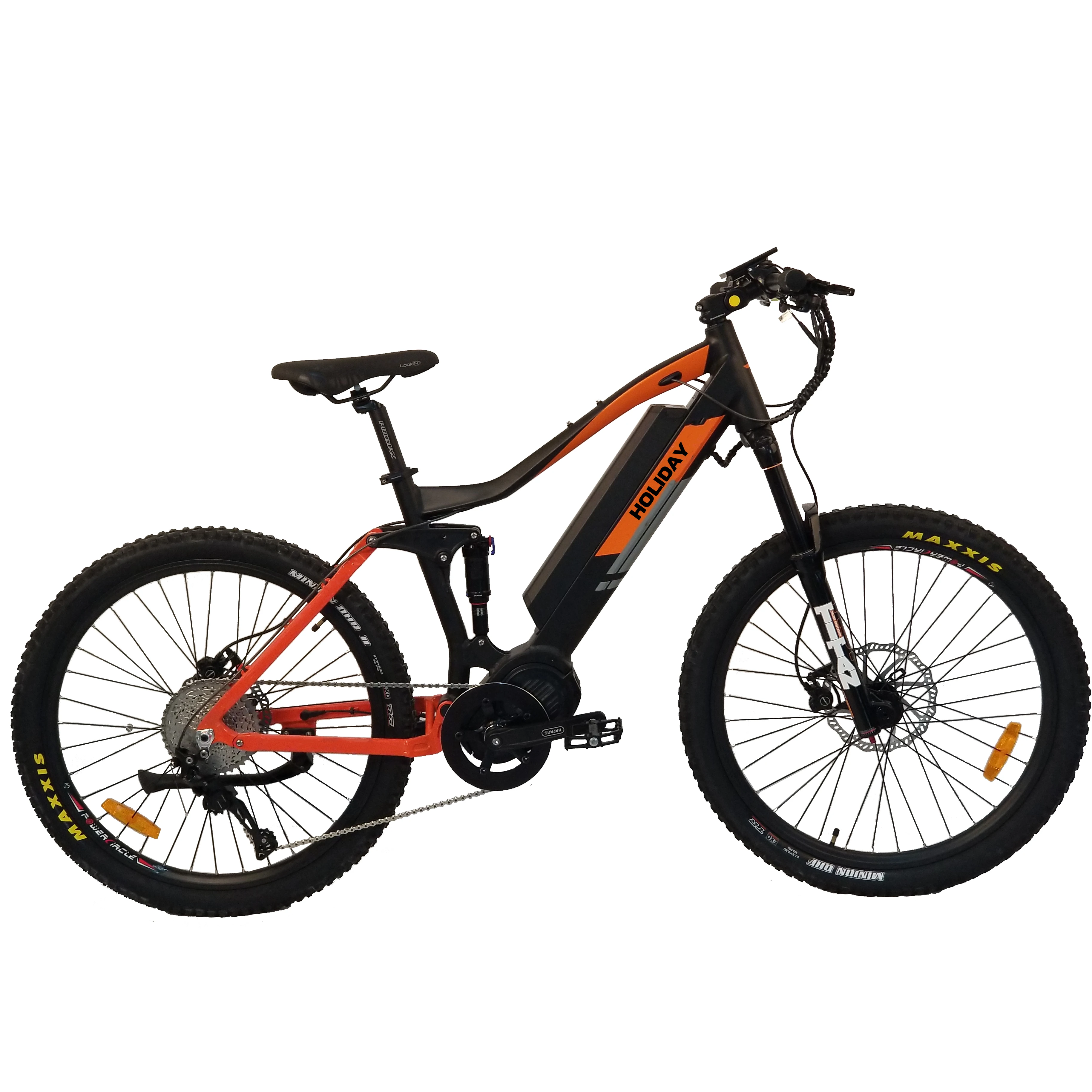 Mid suspension bike Clearance