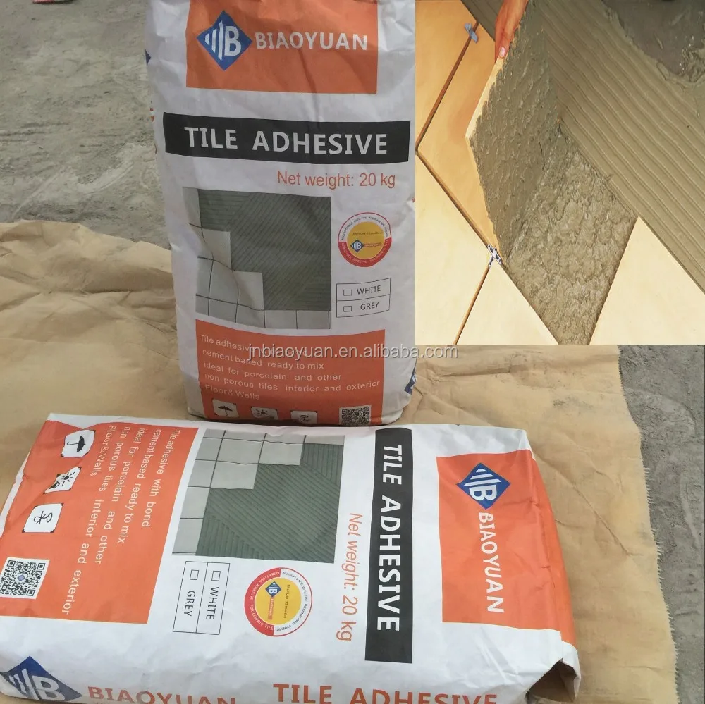 mosaic tile glue and grout for