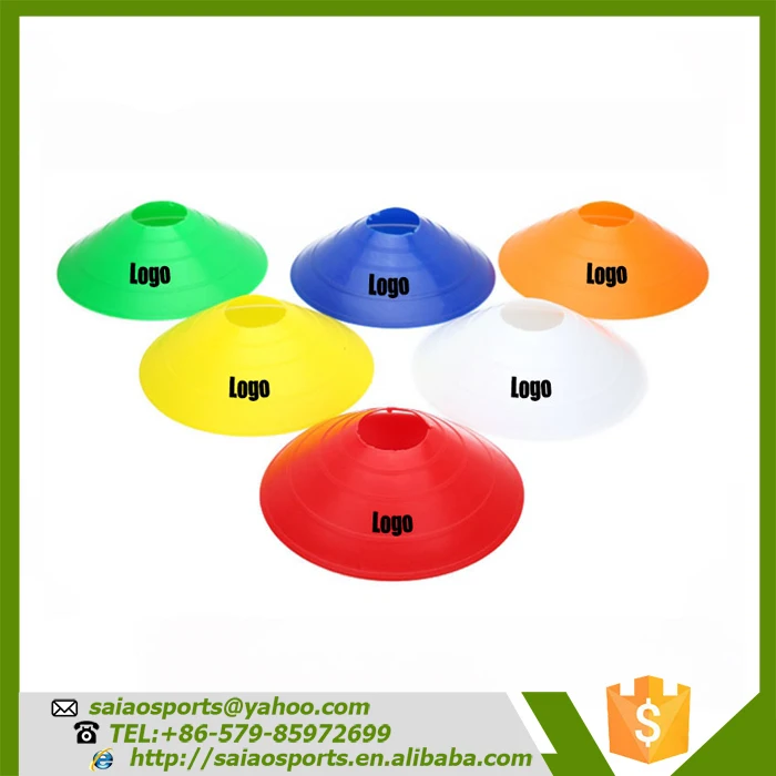 Заводского изготовления Пластиковых Футбольная тренировочная логотип пластины